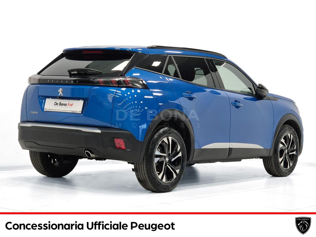 Peugeot 2008 1.5 bluehdi allure s&s 130cv eat8