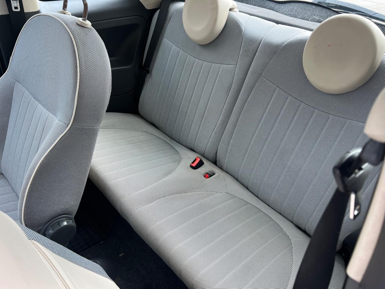 Fiat 500 1.3 Multijet 75 CV Lounge 2007