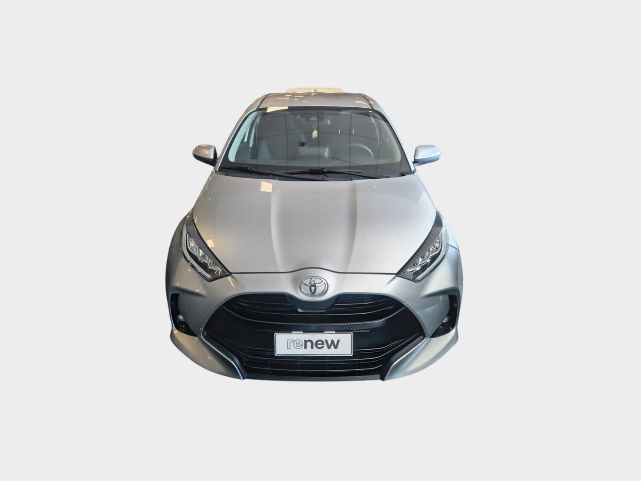 Toyota Yaris 1.0 5 porte Trend