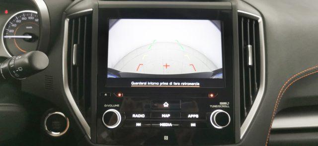 SUBARU XV 1.6i Lineartronic Style Navi - IMPIANTO GPL