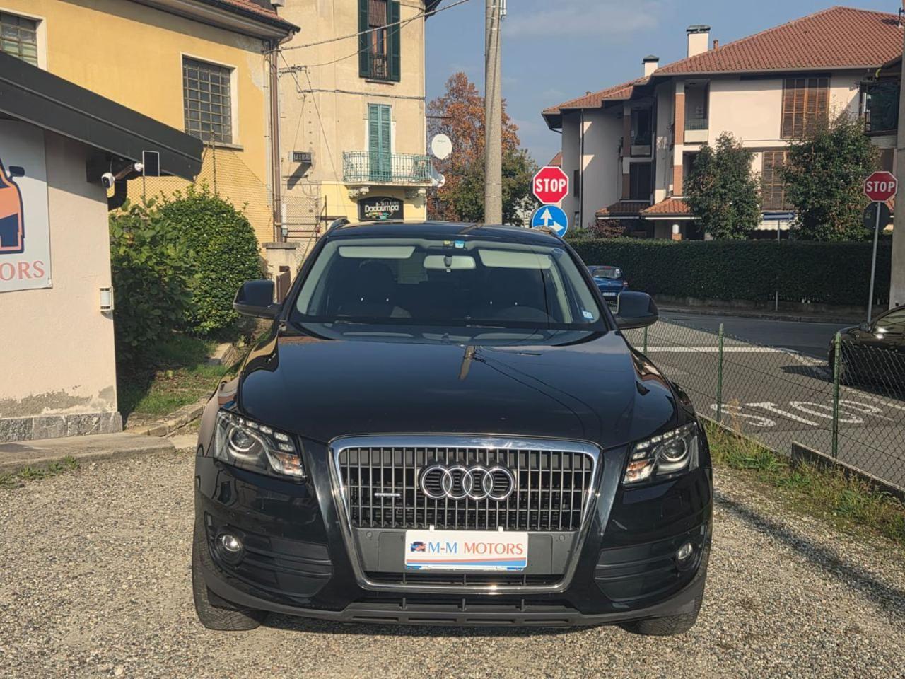 AUDI Q5 2.0 TDI 170 CV quattro S tronic