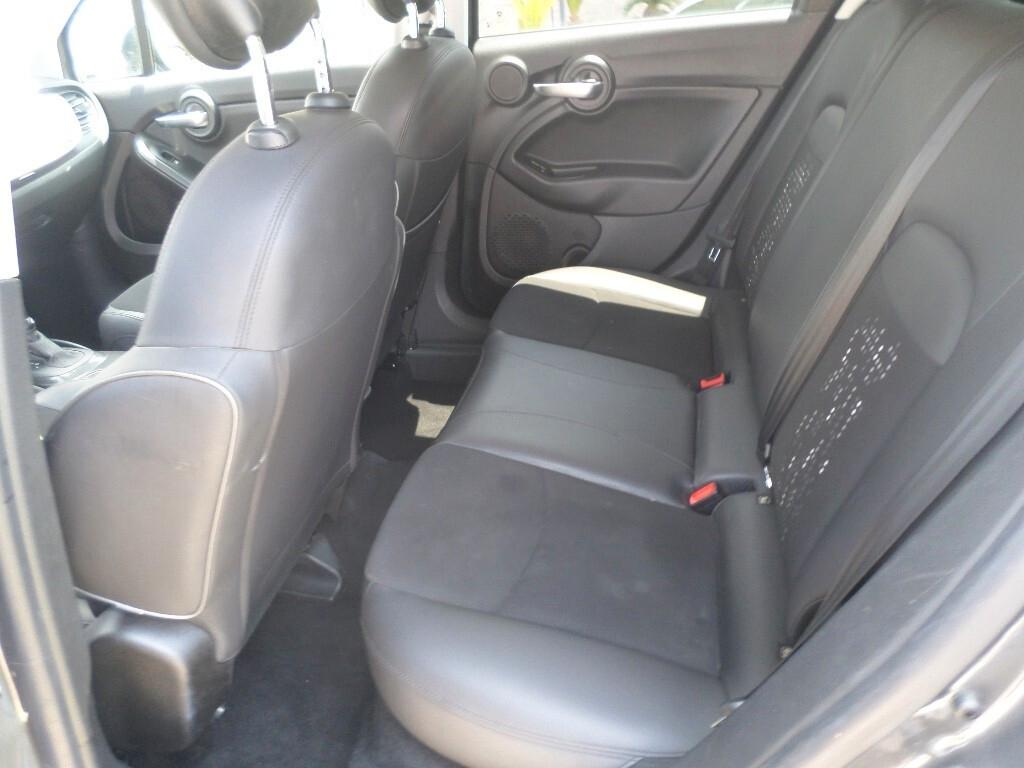 Fiat 500X 1.3 T4 150 CV DCT Connect
