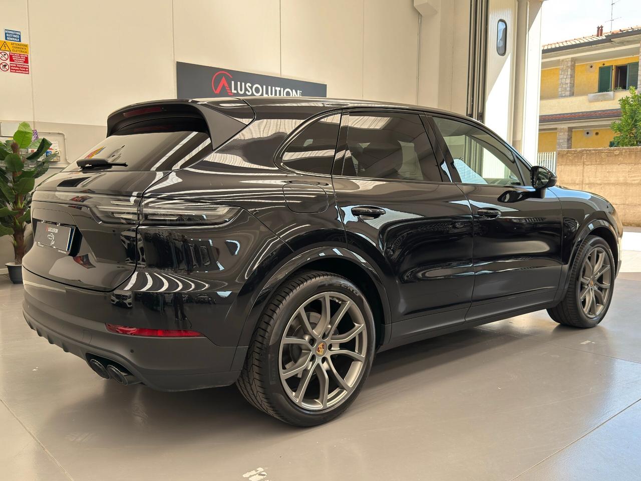Porsche Cayenne 3.0 V6 FULL OPTIONAL