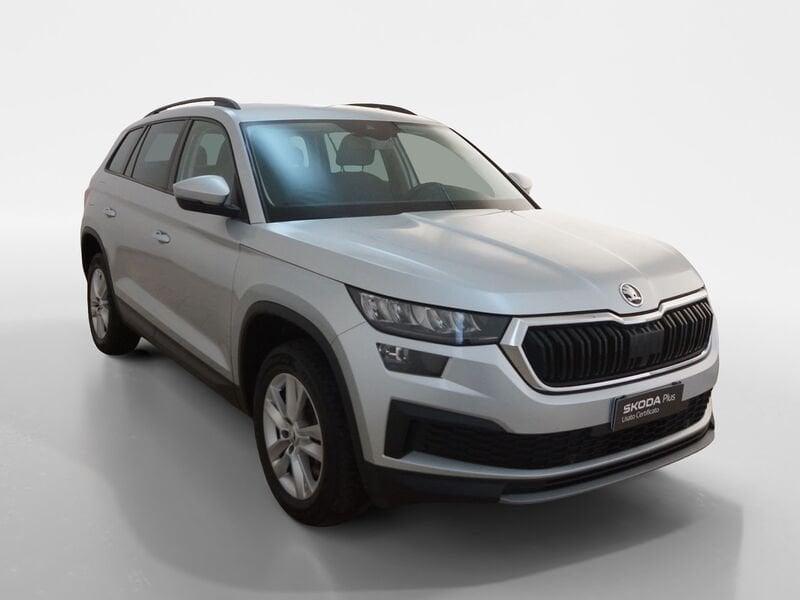 Škoda Kodiaq 2.0 TDI 150 cv DSG STYLE DSG 7 POSTI