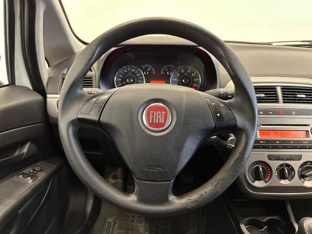 FIAT Punto 1.3 MJT II 75 CV 5 porte N1 - UNIPR. - NEOPAT.