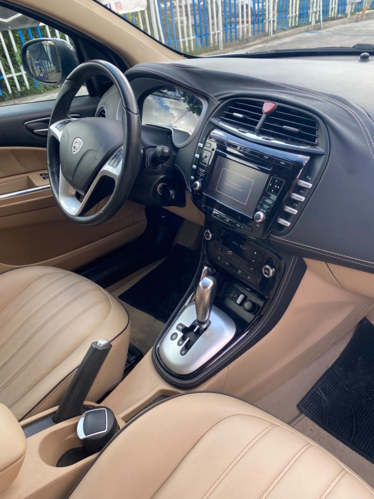 Lancia Delta 1.6 MJT 2011 Automatica Full Pelle Nav