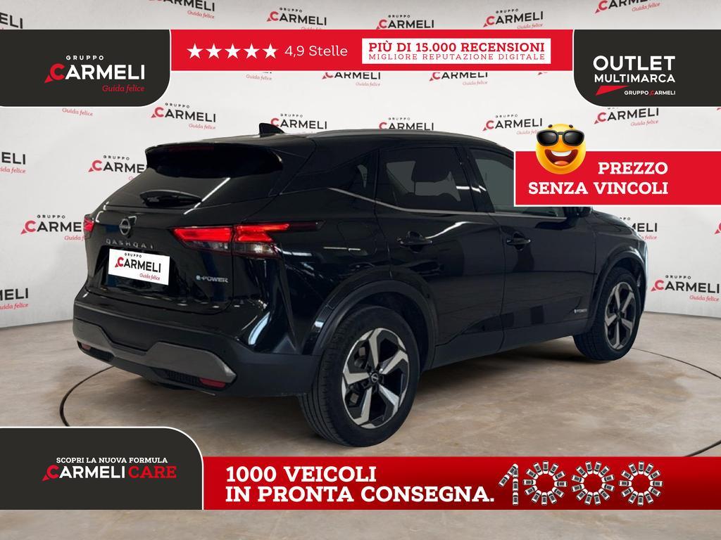 Nissan Qashqai III 2021 Qashqai 1.5 e-power N-Connecta 2wd
