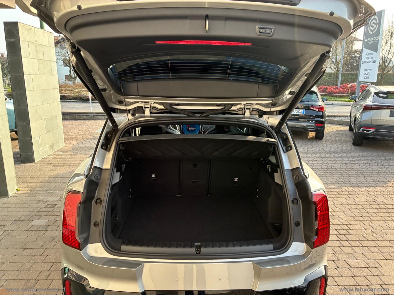 MINI Mini C JCW Countryman