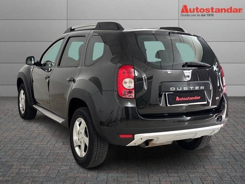 Dacia Duster I 1.5 dci Laureate 4x4 110cv