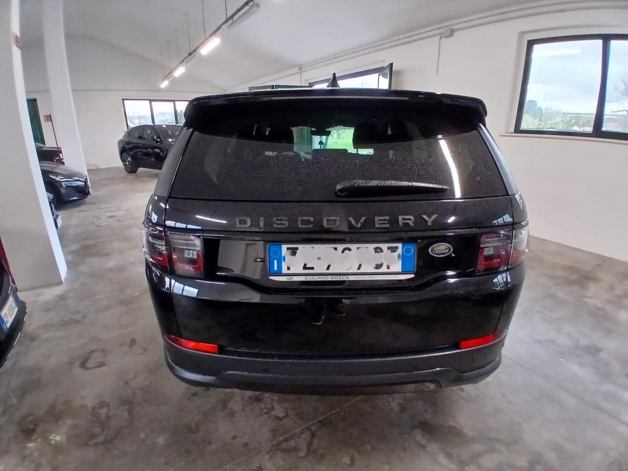 Land Rover Discovery 2.0 SD4 240 CV HSE