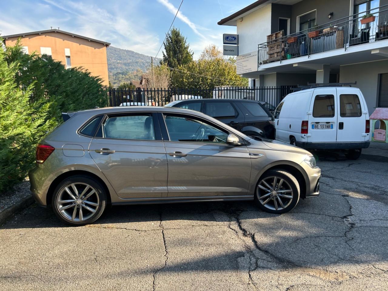 Volkswagen Polo 1.0 TSI R line dsg