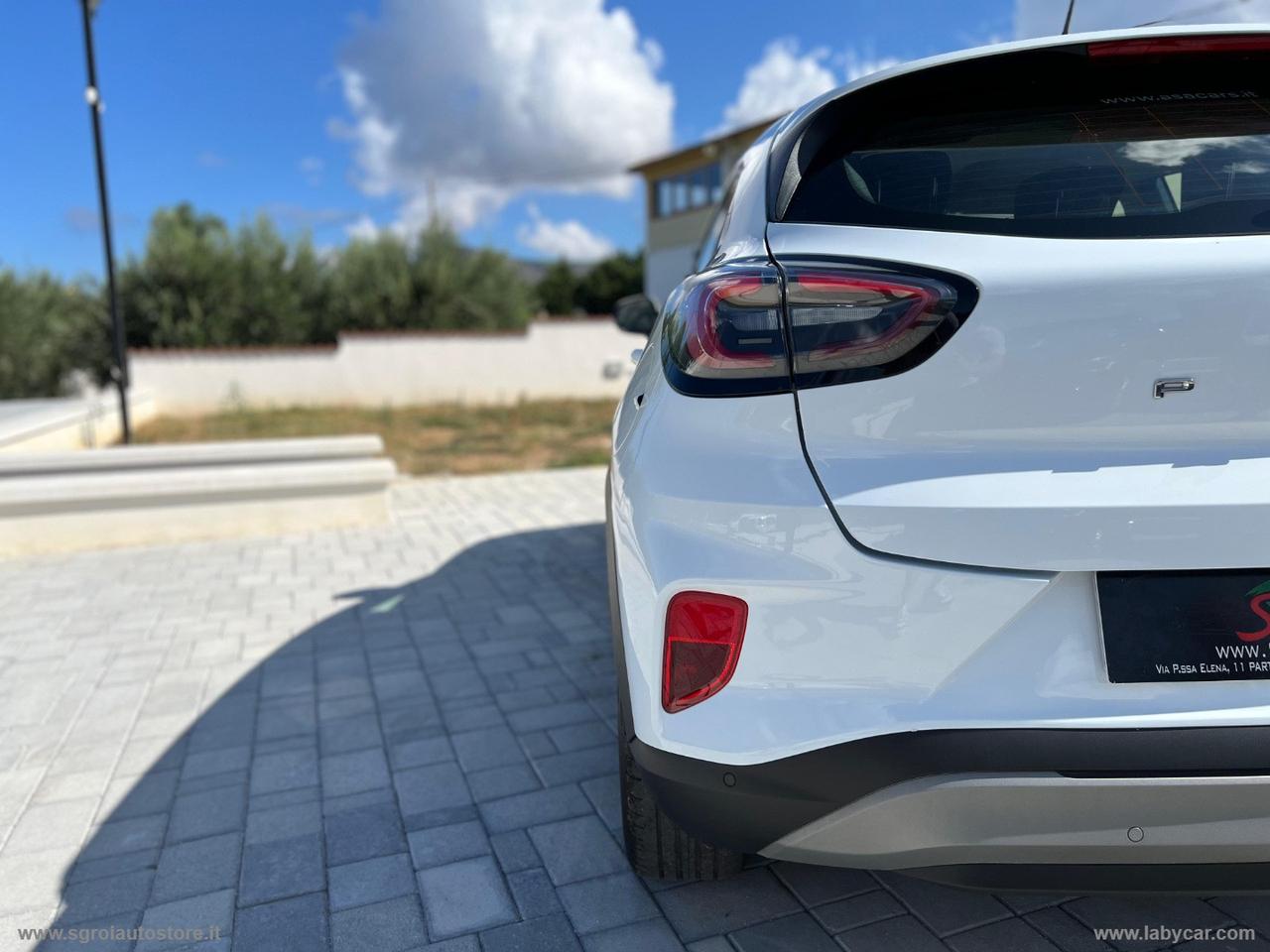 FORD Puma 1.0 EcoBoost Hyb. 125 CV Tit.