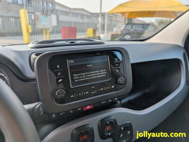 FIAT Panda 1.0 FireFly S&S Hybrid City Life 5POSTI OK NEOPATE