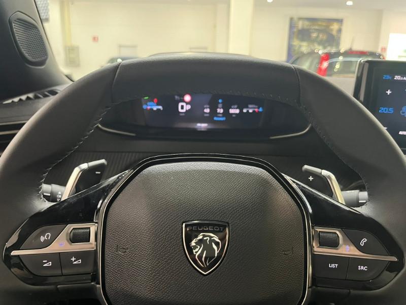PEUGEOT 2008 PureTech 130 S&S EAT8 Allure