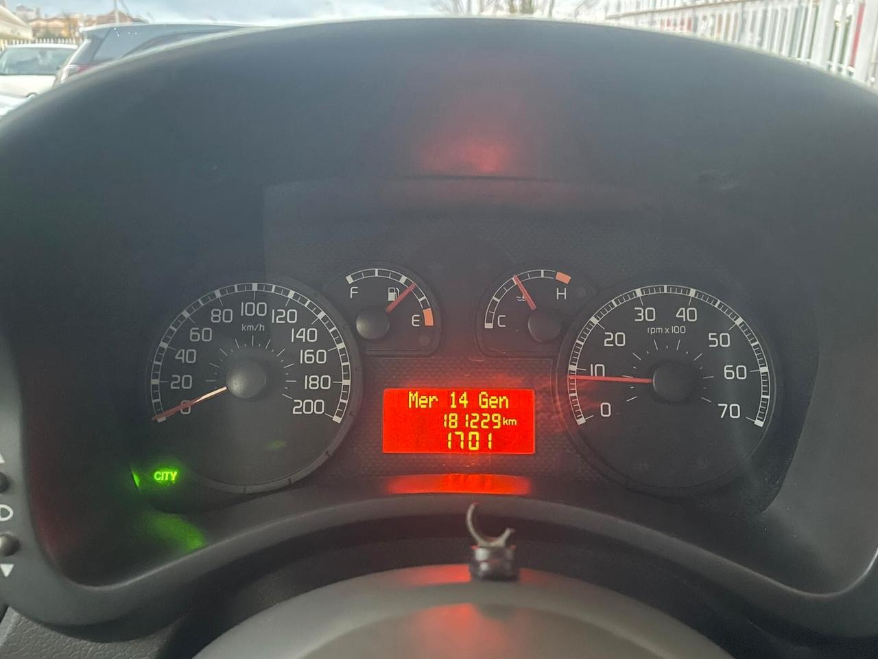 Fiat Panda 1.2 Dynamic Natural Power