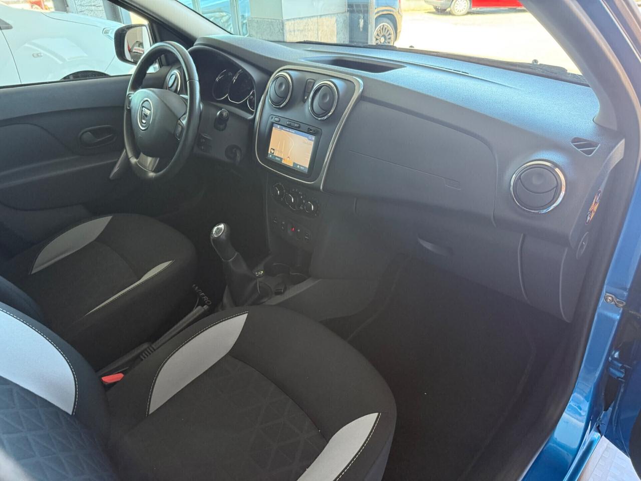 Dacia Sandero Stepway 0.9 TCe 12V TurboGPL 90CV Start&Stop 5Porte