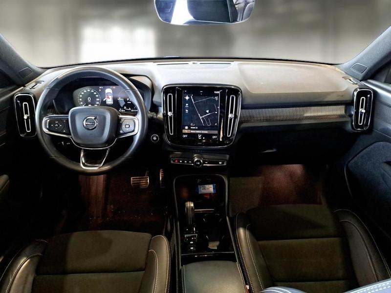 VOLVO XC40 T4 PLUG-IN HYBRID AUTO RECHARGE R-DESIGN SUV