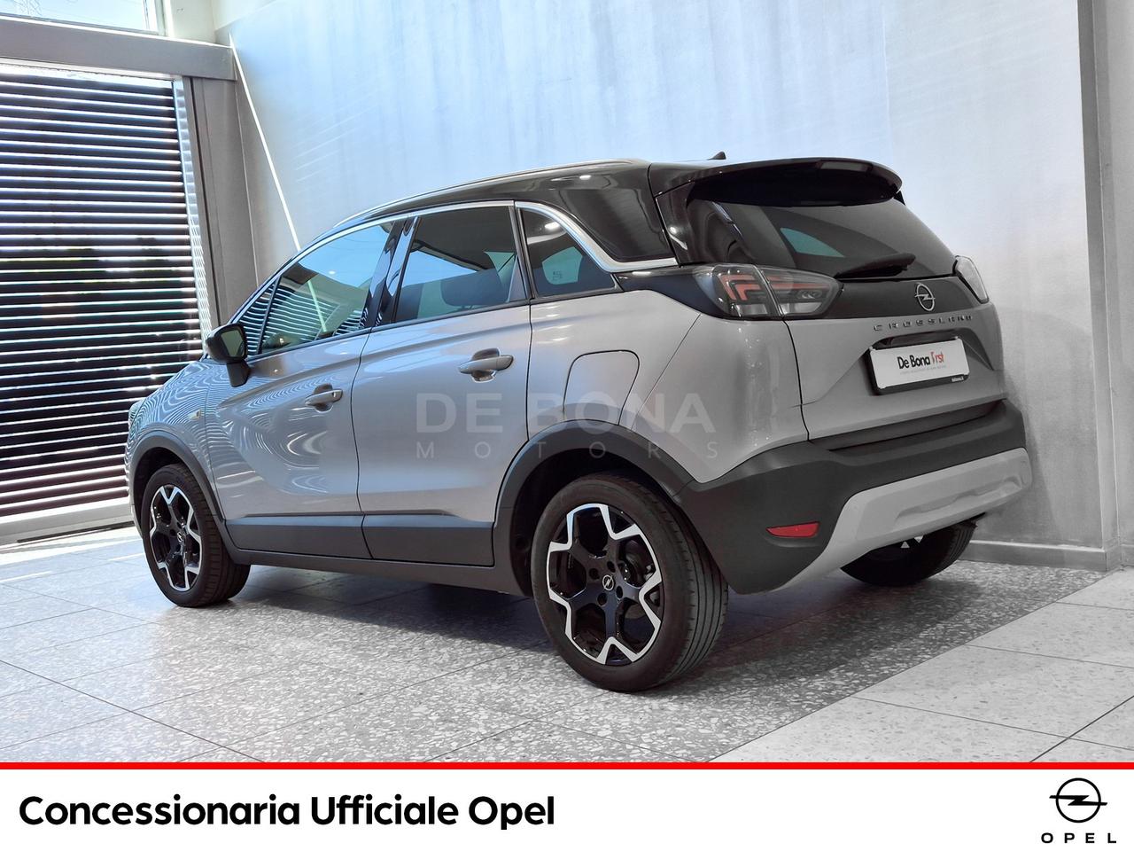 Opel Crossland 1.2 elegance s&s 110cv