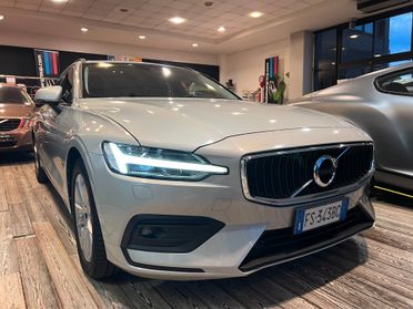 VOLVO V60/UNICO PROP/IVA ESPOSTA