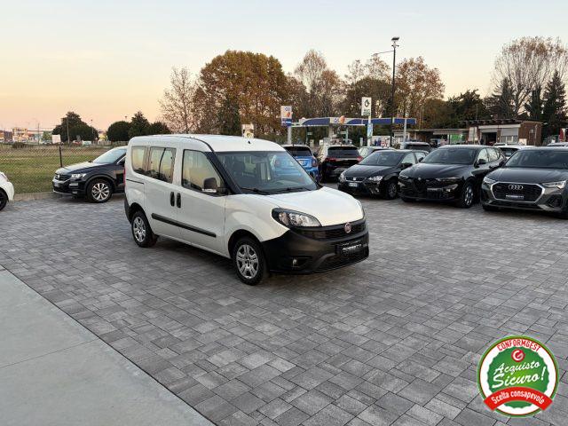 FIAT Doblo Doblò 1.3 MJT 5 posti AUTOCARRO Combi N1