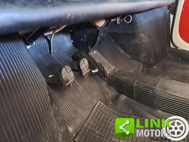 ABARTH 600 850 TC NURBURGRING