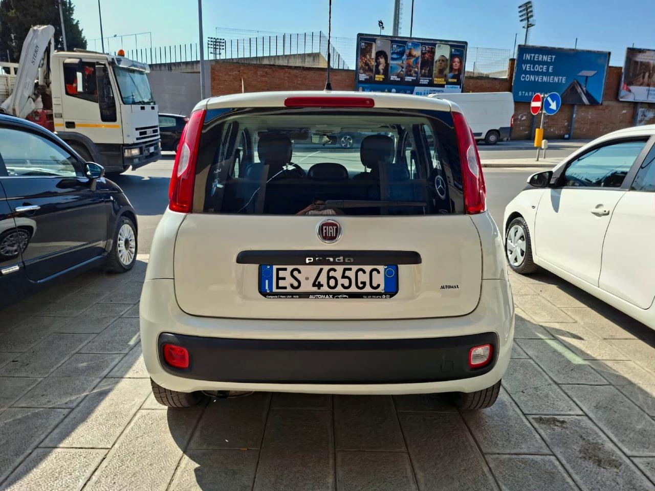 Fiat Panda 1.3 MJT 75cv Easy 2013