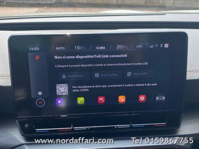 CUPRA Formentor 1.5 TSI DSG ** IVA DETRAIBILE**