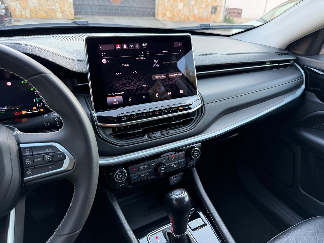 Jeep Compass 1.3 Turbo T4 190 CV PHEV AT6 4xe Limited