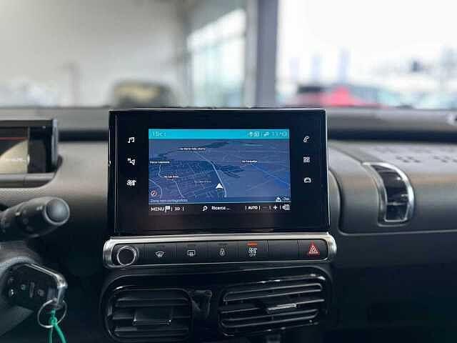 Citroen C4 Cactus BlueHDi 100 S&S Feel