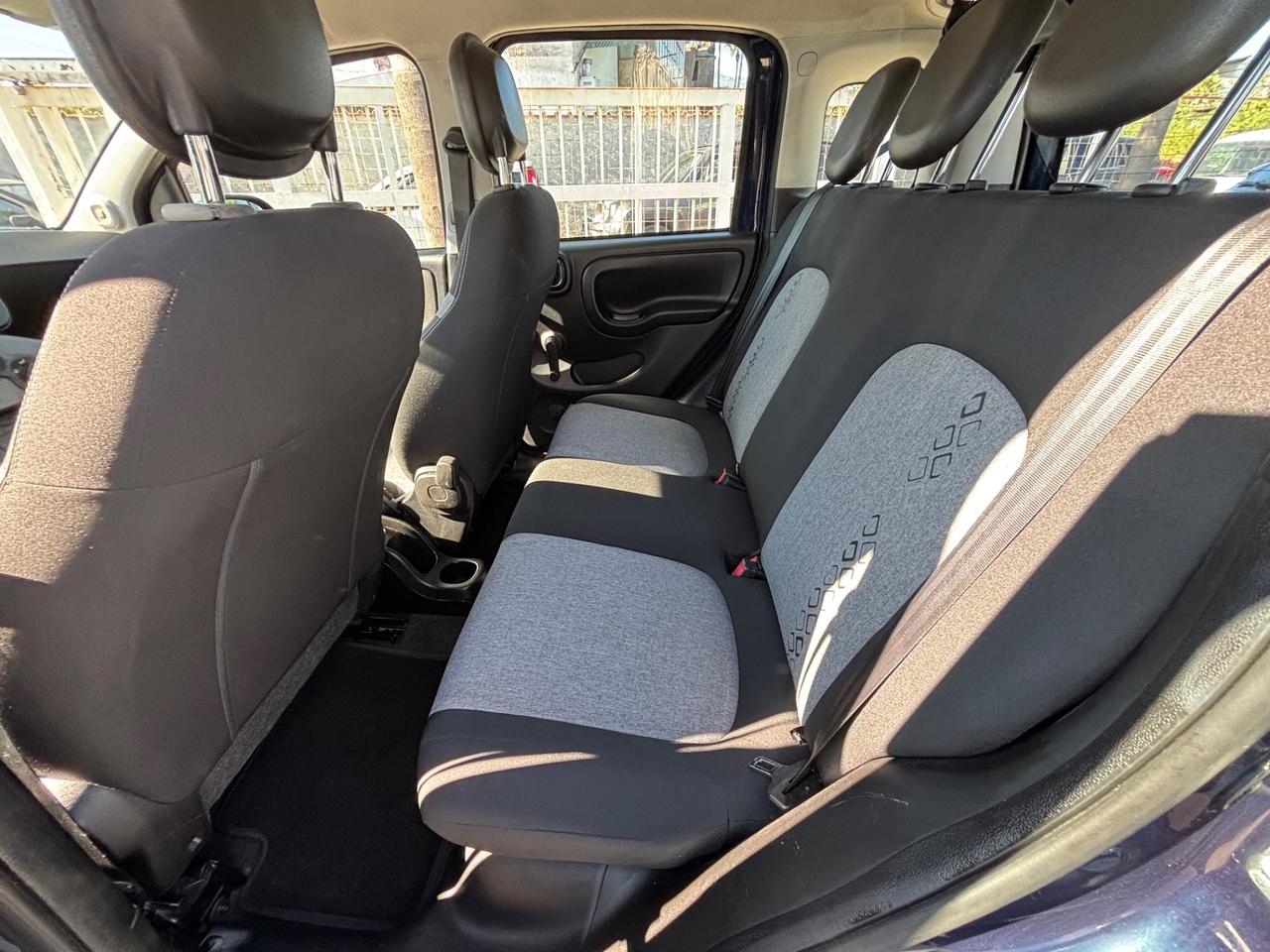 FIAT PANDA 1.2 GPL 2017 LOUNGE