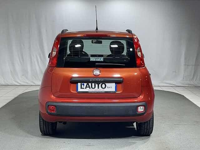 Fiat Panda 0.9 TwinAir Turbo S&S Lounge Clima