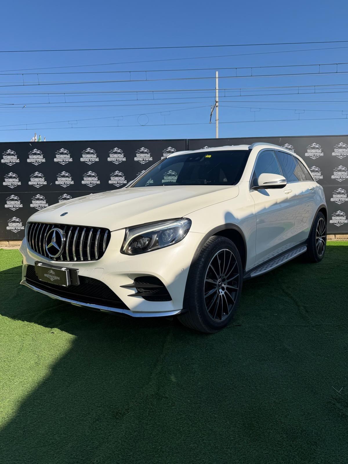 Mercedes-benz GLC 250 d 4Matic Premium