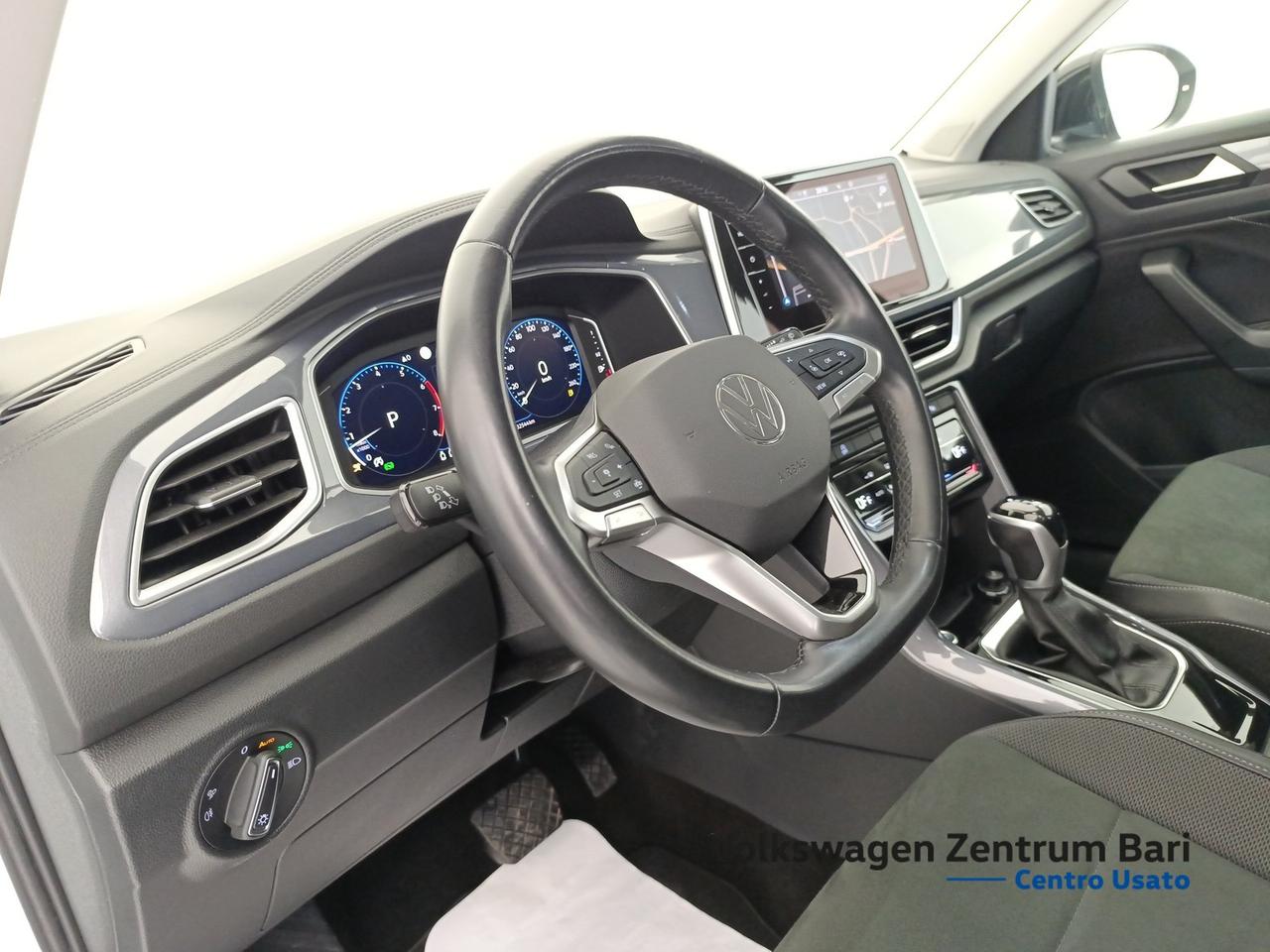 Volkswagen T-Roc 1.5 tsi style dsg