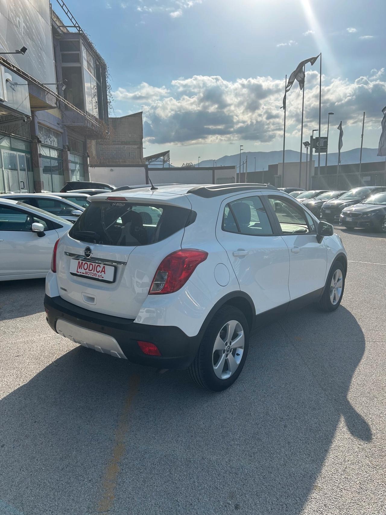 Opel Mokka 1.6 Ecotec Benzina/Gpl 115CV 4x2 Start&Stop Ego