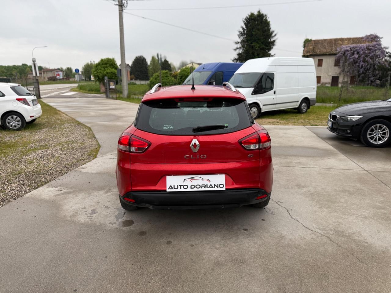 Renault Clio Sporter dCi 8V 90CV EDC Start&Stop Energy Excite