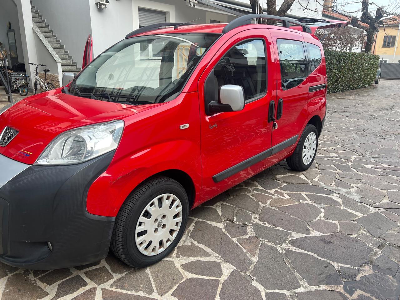 Peugeot Bipper Tepee 1.3 HDi 75 FAP Stop&Start Family