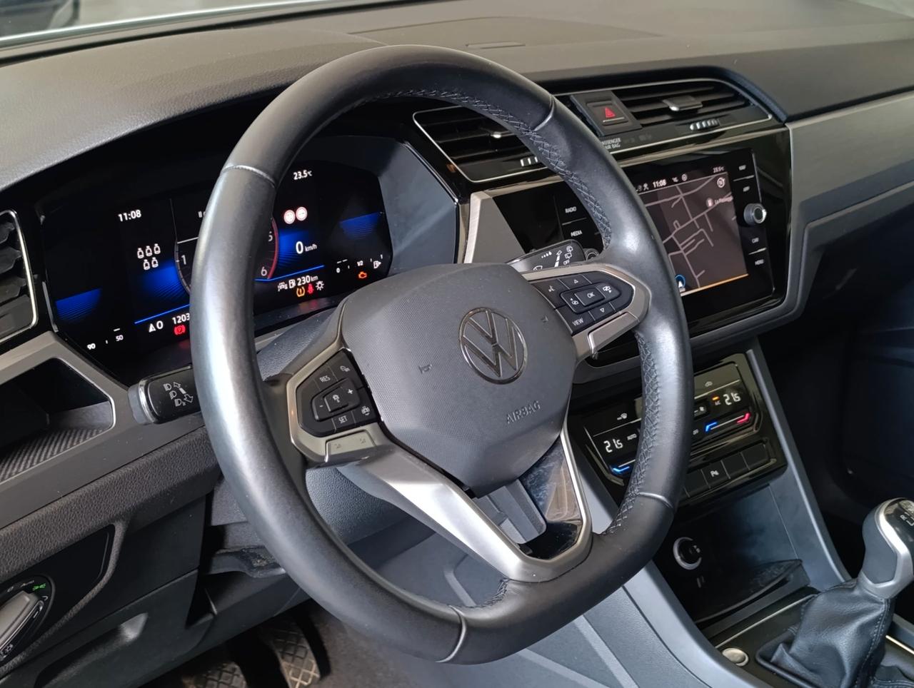 Volkswagen Touran 2.0 tdi Business 122cv