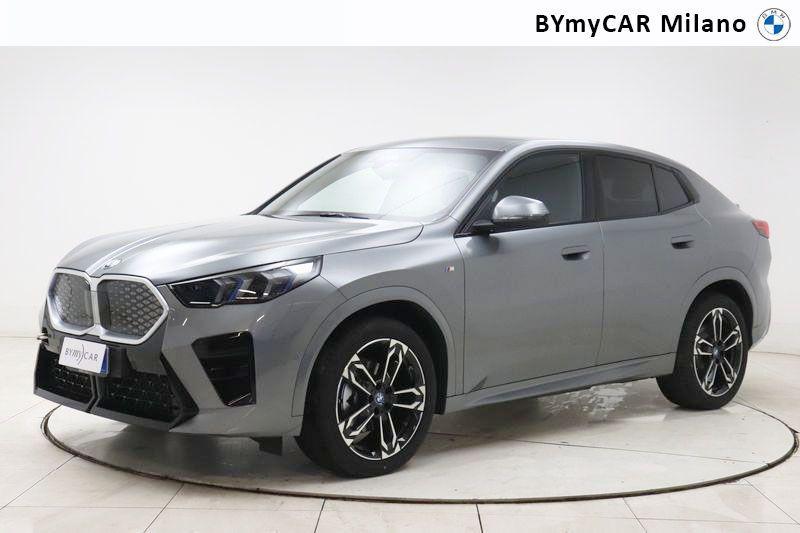 BMW iX2 20 MSport eDrive