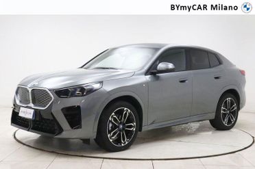 BMW iX2 20 MSport eDrive