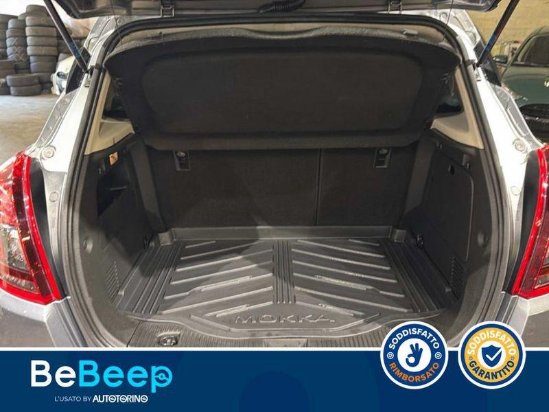 Opel Mokka X 1.4 T INNOVATION S&S 4X4 140CV MY18