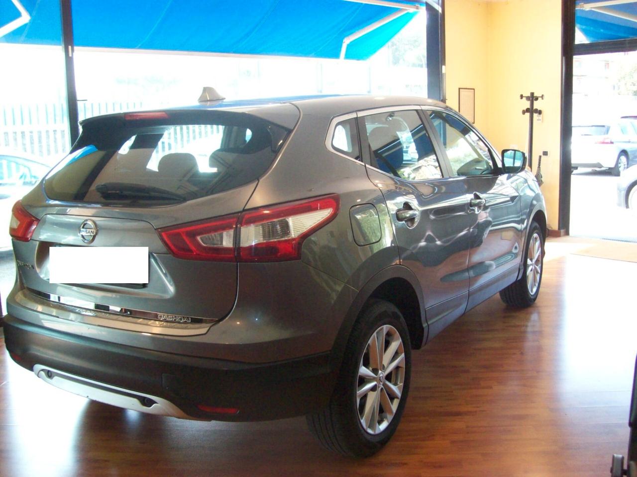 Nissan Qashqai 1.2 DIG-T Tekna