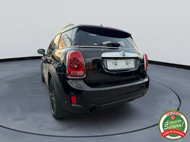 MINI Countryman 1.5 Cooper Countryman ALL4 Tetto Automatica