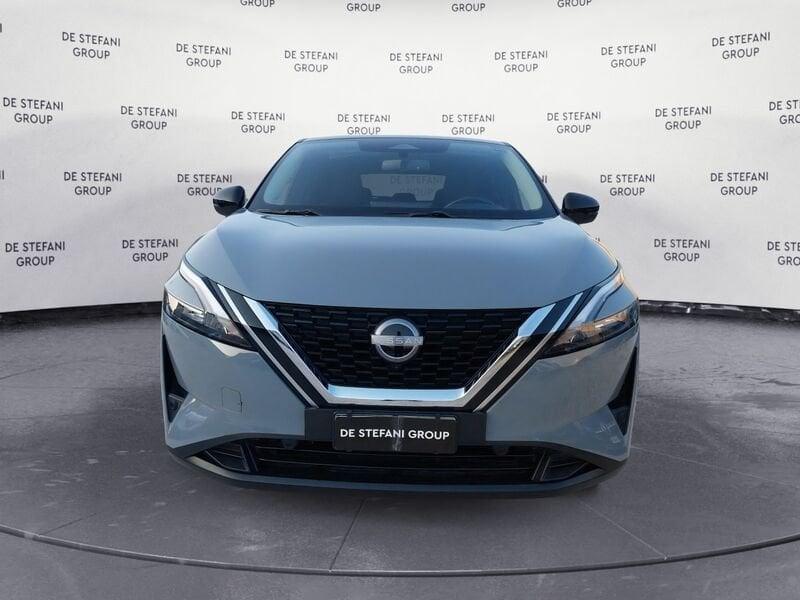 Nissan Qashqai Qashqai 1.3 mhev N-Connecta 2wd 158cv xtronic