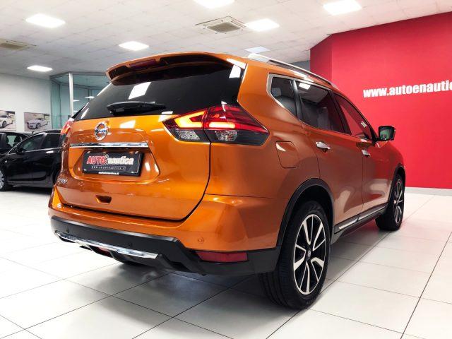NISSAN X-Trail 2.0 DCI 4WD N-CONNECTA