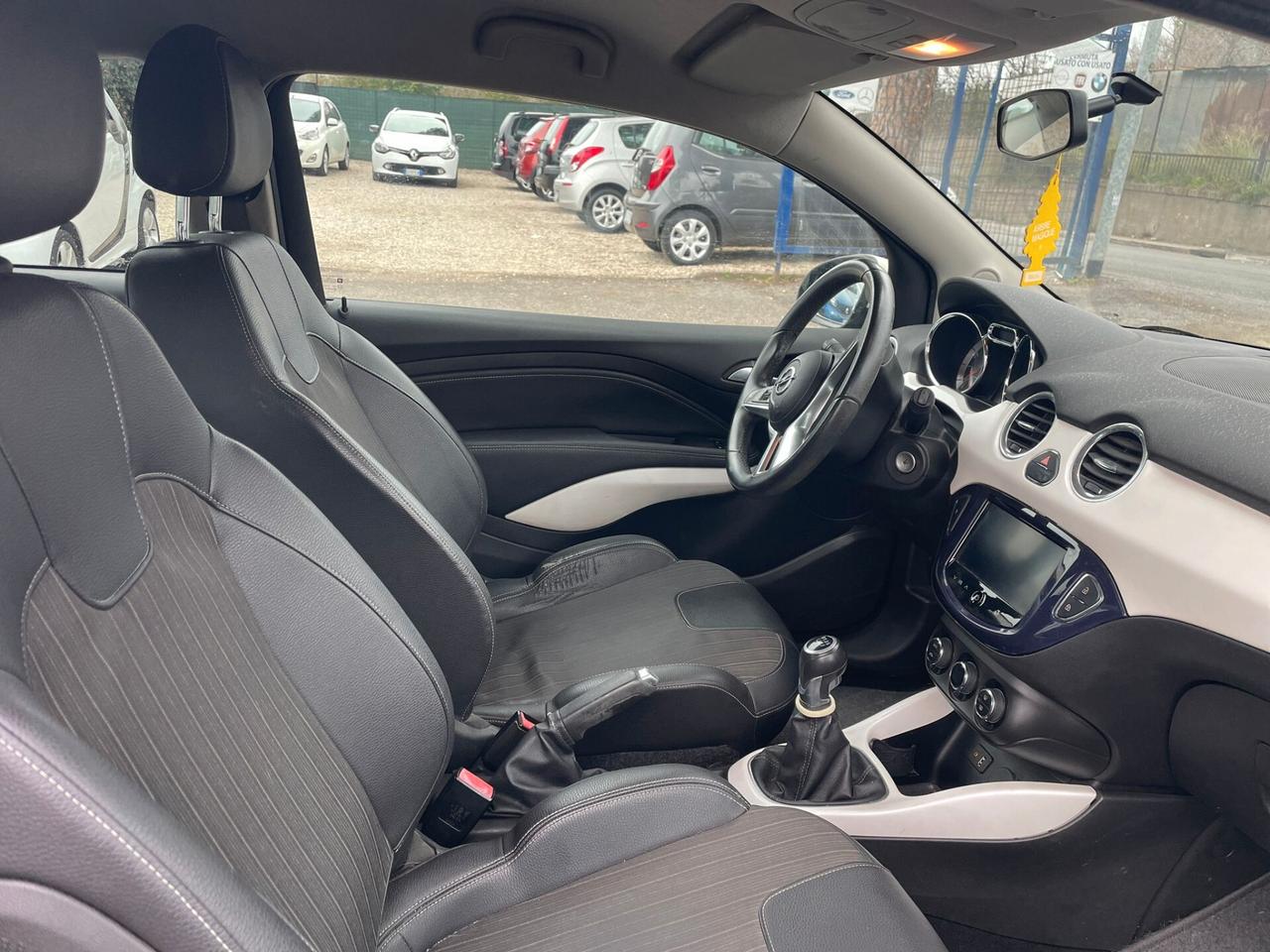 Opel Adam 1.2 70 CV Start&Stop Jam