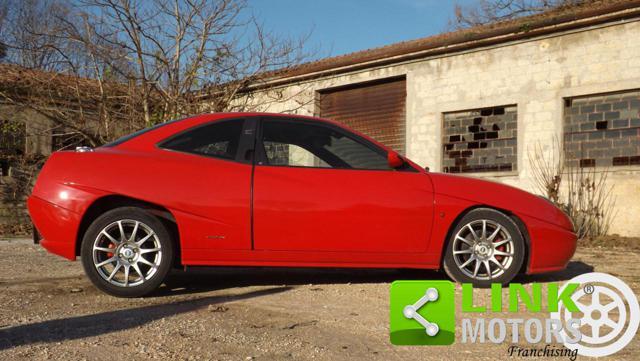 FIAT Coupe Coupé 2.0 i.e. turbo 16V Plus manutentata