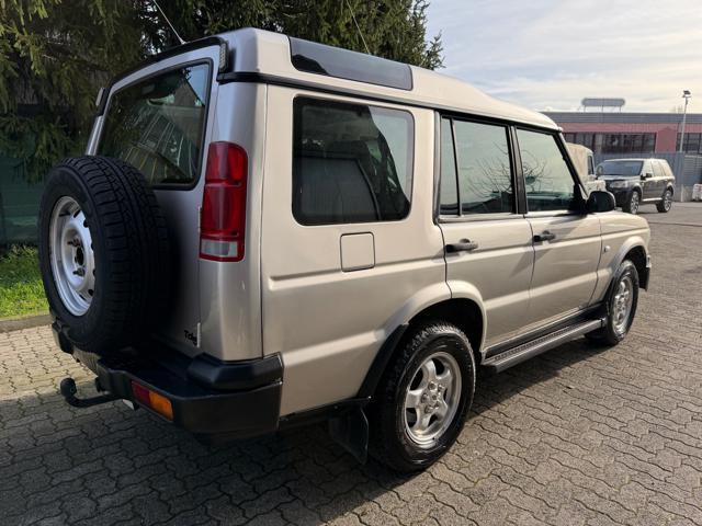 LAND ROVER Discovery 2.5 Td5 5 porte*GANCIO TRAINO*