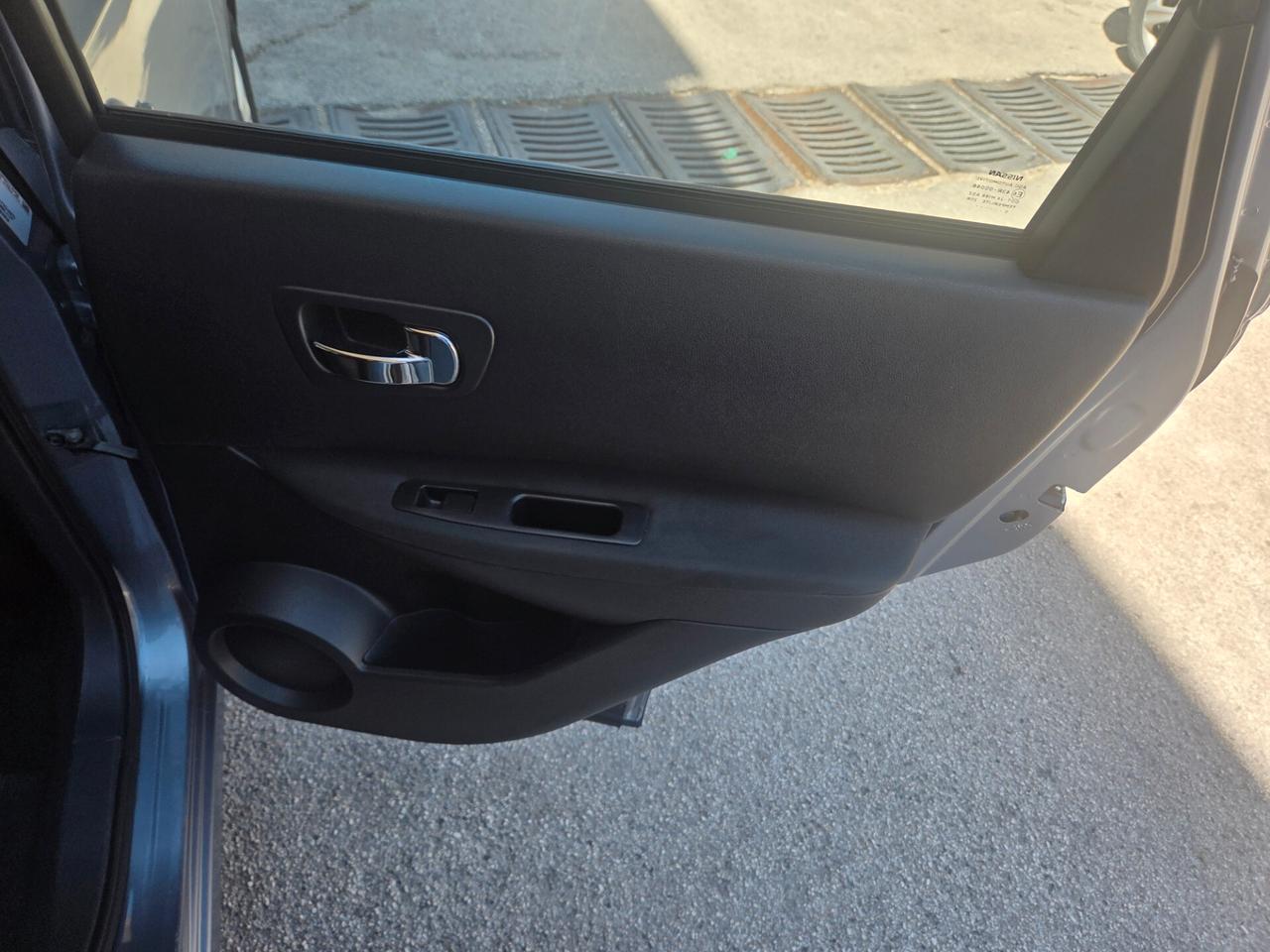 NISSAN QASHQAI ANNO 2010 1.5 DCI 110 CV MOLTO BELLA KMCER