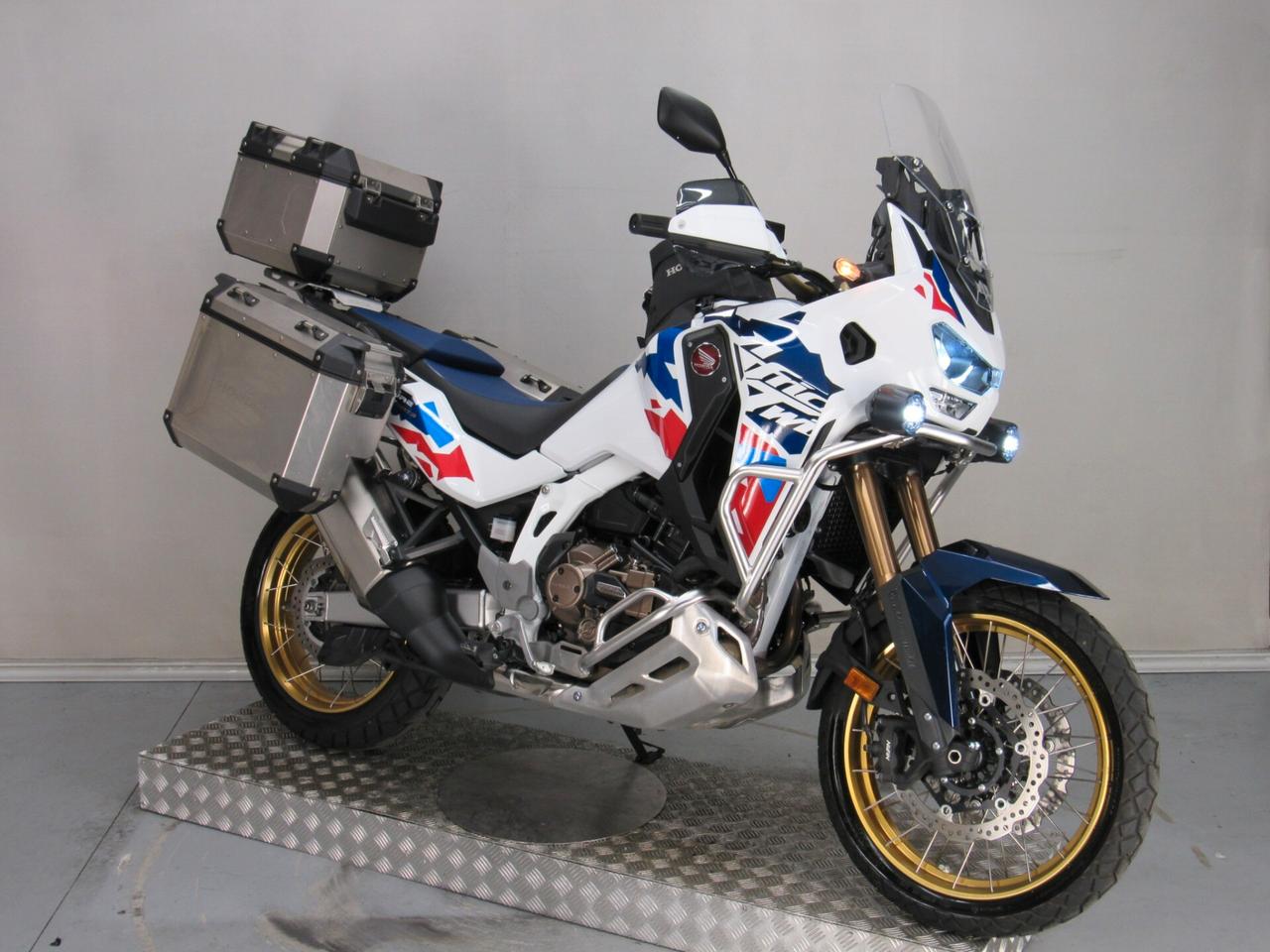 Honda CRF1100L Africa Twin DCT ADVENTURE SPORT TRAVEL EDITION
