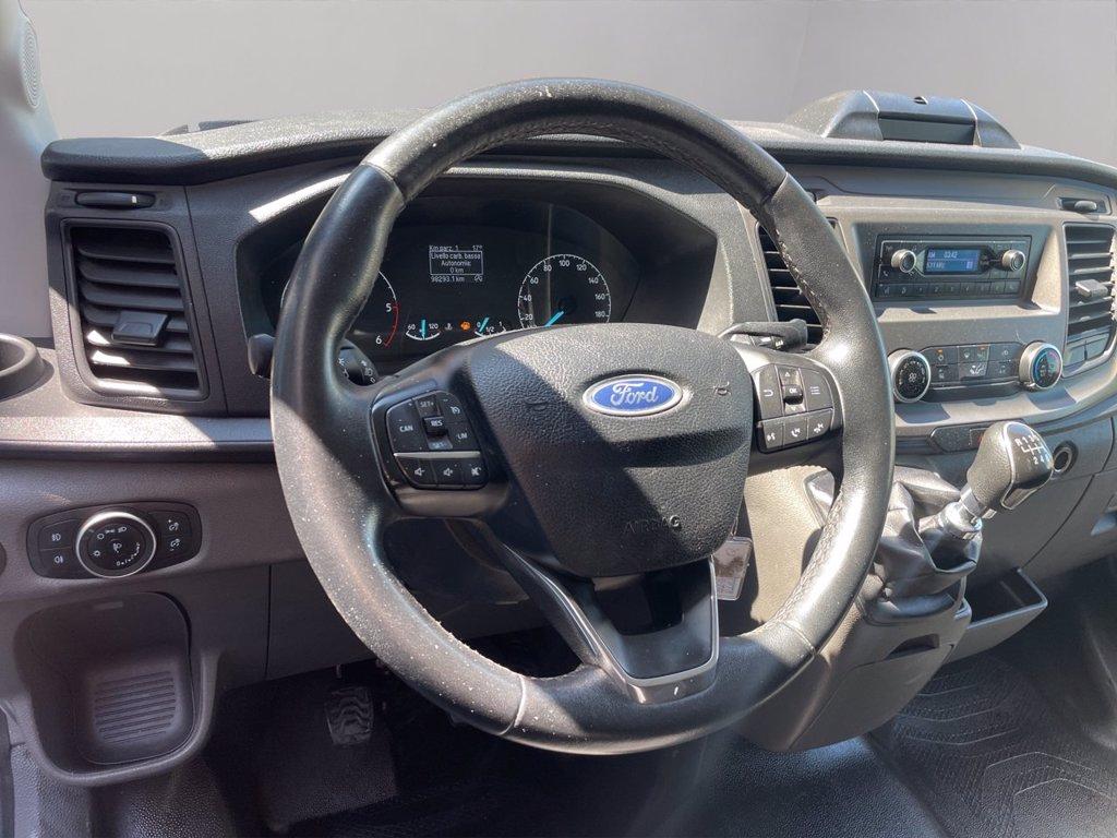 FORD Transit 330 2.0 tdci 170cv trend L2H2 E6.2 del 2021